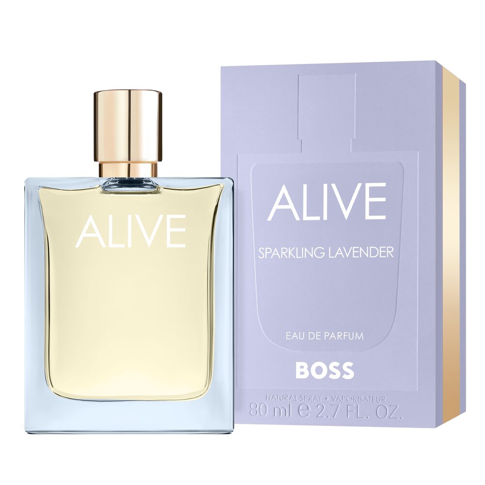 ALIVE SPARKLING LAVENDER EAU DE PARFUM